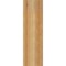 Ekena Millwork Balboa Rough Sawn Craftsman Outlooker, Western Red Cedar, 6"W x 20"D x 20"H OUT06X20X20BOA04RWR - alternate 4